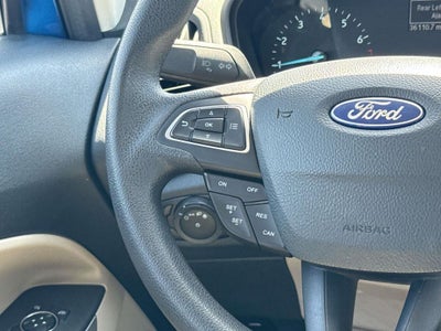 2019 Ford EcoSport S