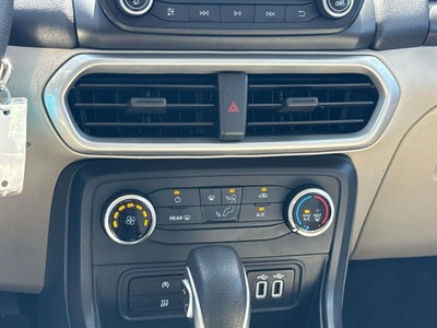 2019 Ford EcoSport S