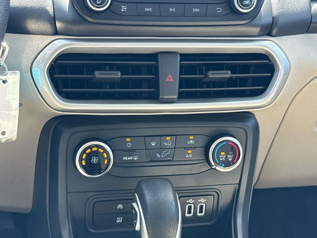 2019 Ford EcoSport S