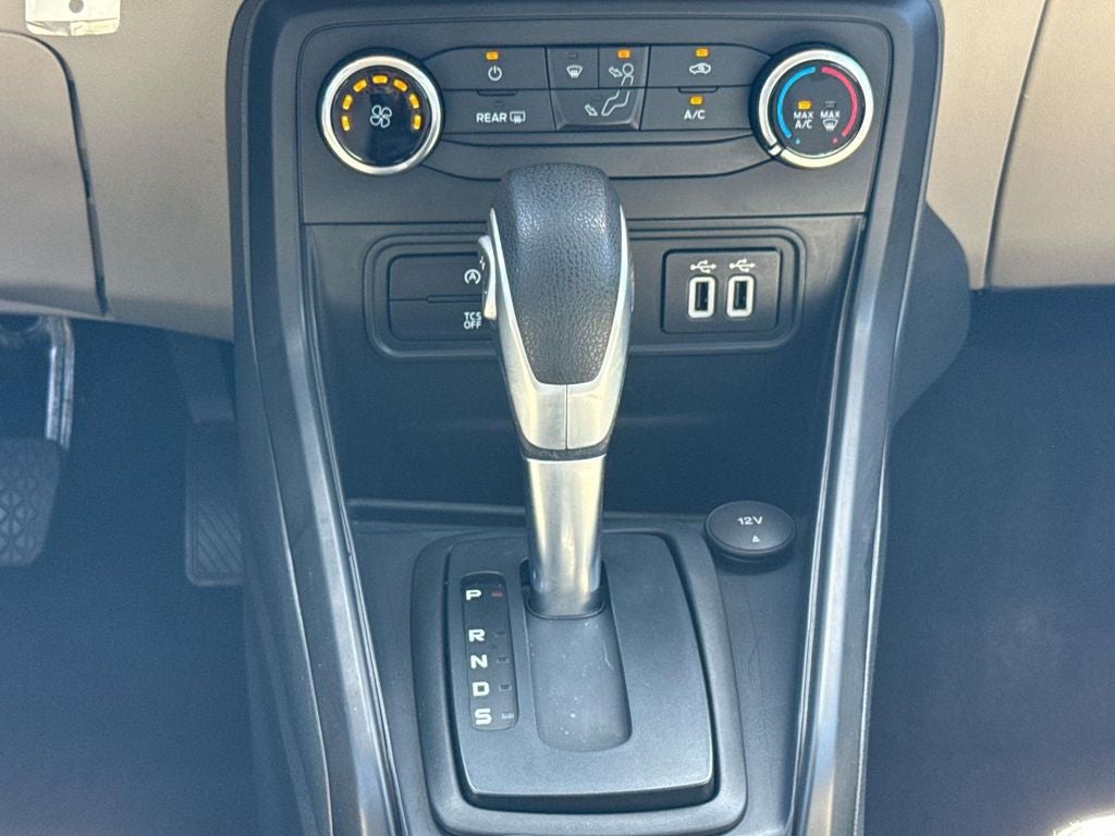 2019 Ford EcoSport S