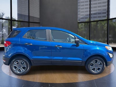 2019 Ford EcoSport S