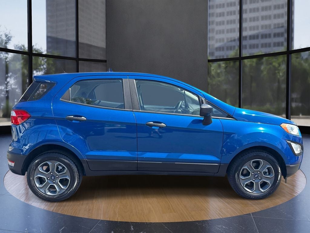 2019 Ford EcoSport S