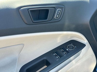 2019 Ford EcoSport S