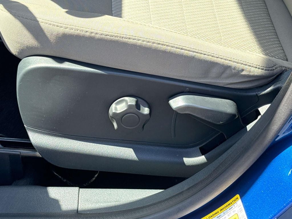 2019 Ford EcoSport S