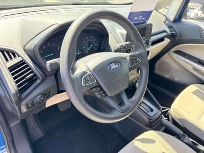 2019 Ford EcoSport S