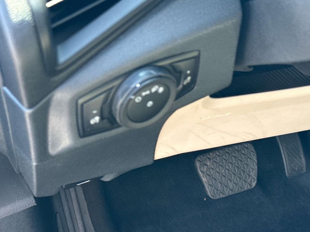 2019 Ford EcoSport S