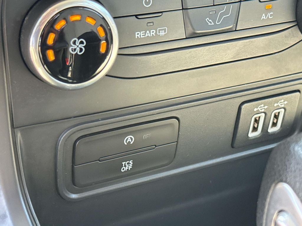 2019 Ford EcoSport S