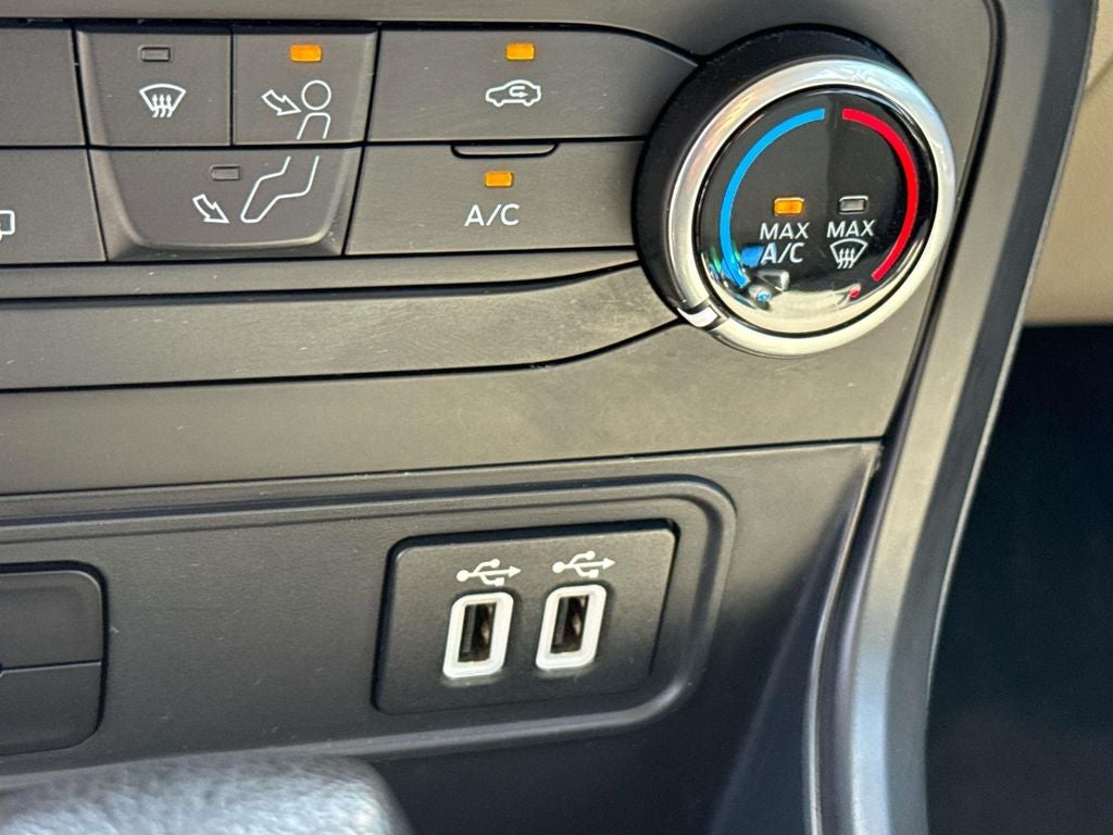 2019 Ford EcoSport S