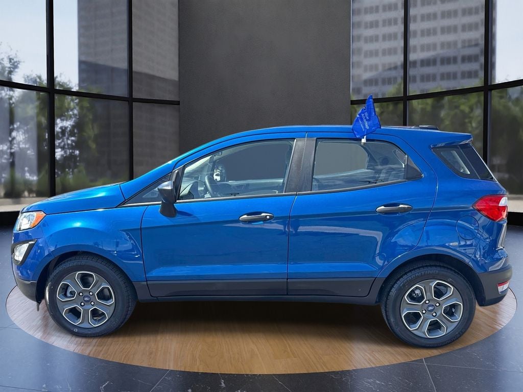 2019 Ford EcoSport S