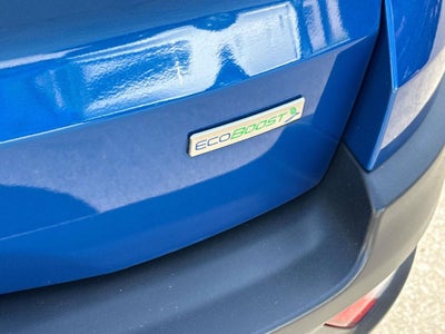2019 Ford EcoSport S