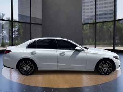 2022 Mercedes-Benz C-Class C 300 4MATIC®