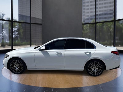 2022 Mercedes-Benz C-Class C 300 4MATIC®