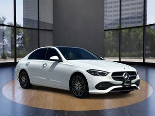 2022 Mercedes-Benz C-Class C 300 4MATIC®