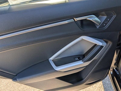 2022 Audi Q3 Premium S Line quattro