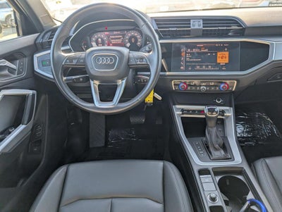 2022 Audi Q3 Premium S Line quattro