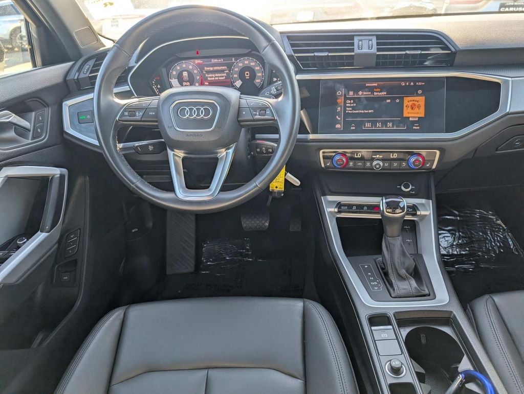 2022 Audi Q3 Premium S Line quattro