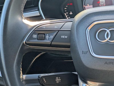 2022 Audi Q3 Premium S Line quattro