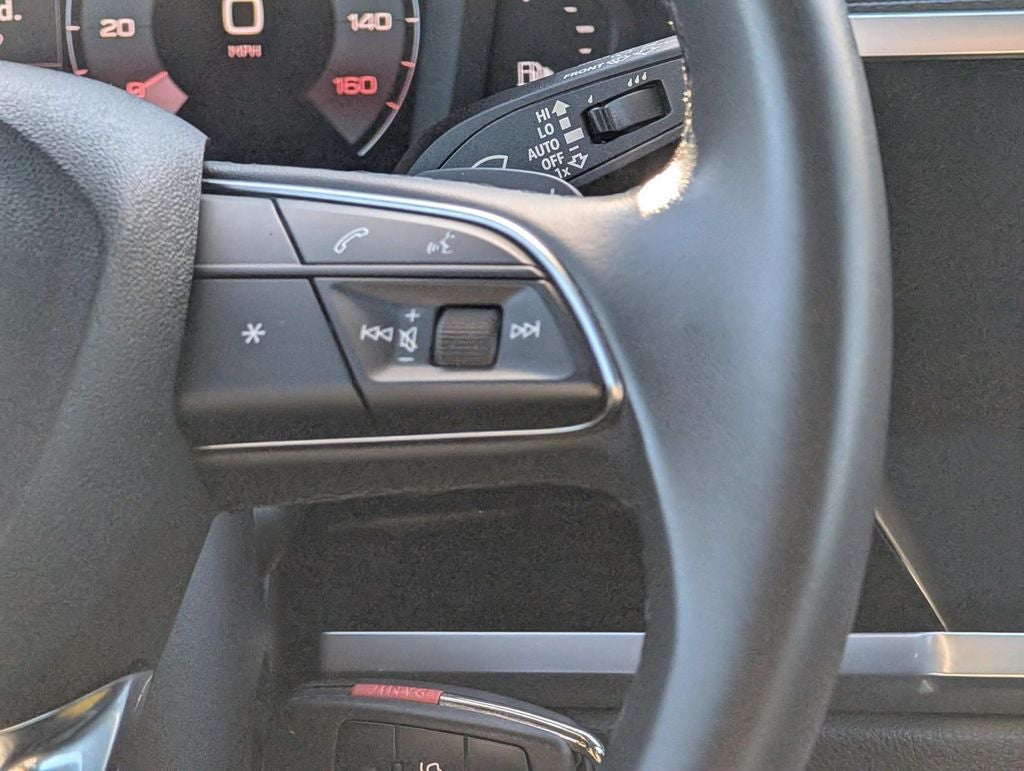 2022 Audi Q3 Premium S Line quattro