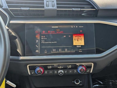 2022 Audi Q3 Premium S Line quattro