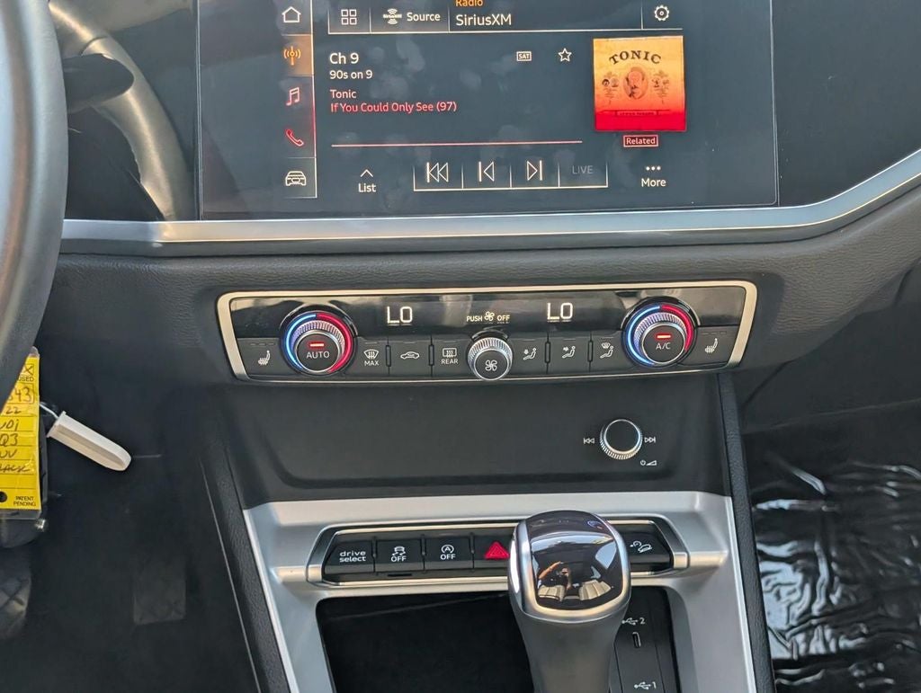 2022 Audi Q3 Premium S Line quattro