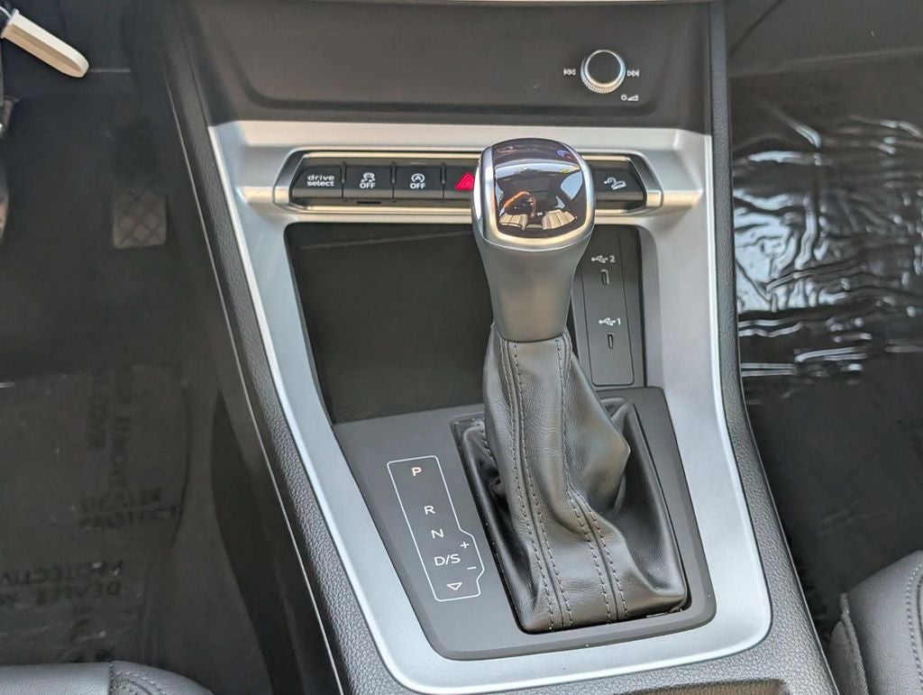 2022 Audi Q3 Premium S Line quattro