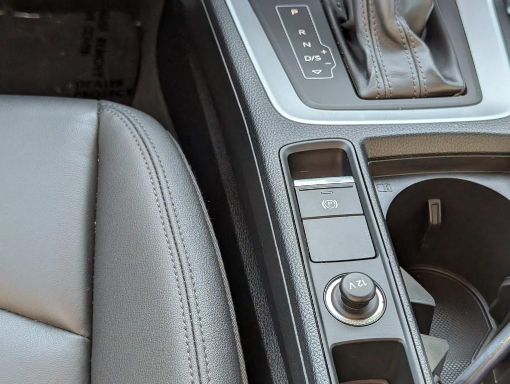 2022 Audi Q3 Premium S Line quattro