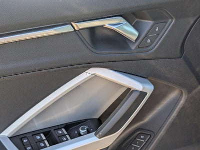 2022 Audi Q3 Premium S Line quattro