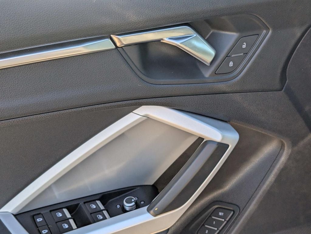 2022 Audi Q3 Premium S Line quattro