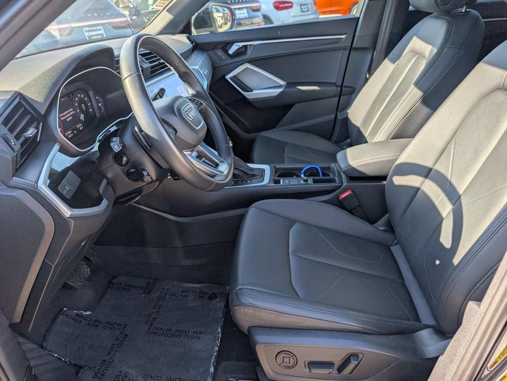 2022 Audi Q3 Premium S Line quattro