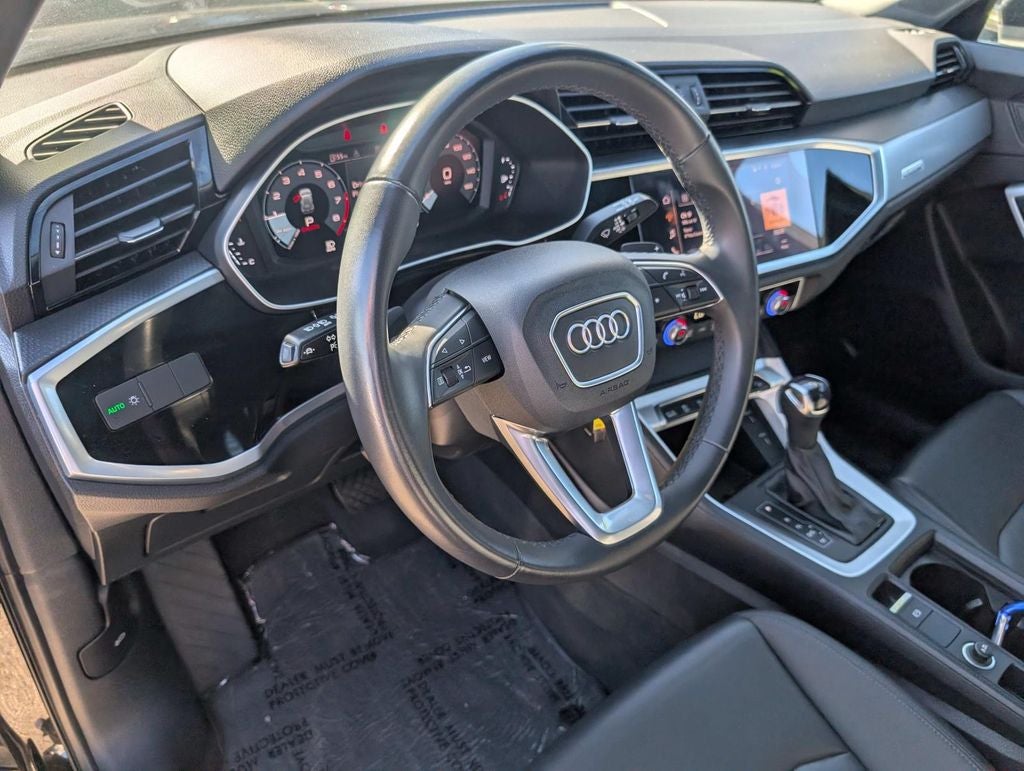 2022 Audi Q3 Premium S Line quattro