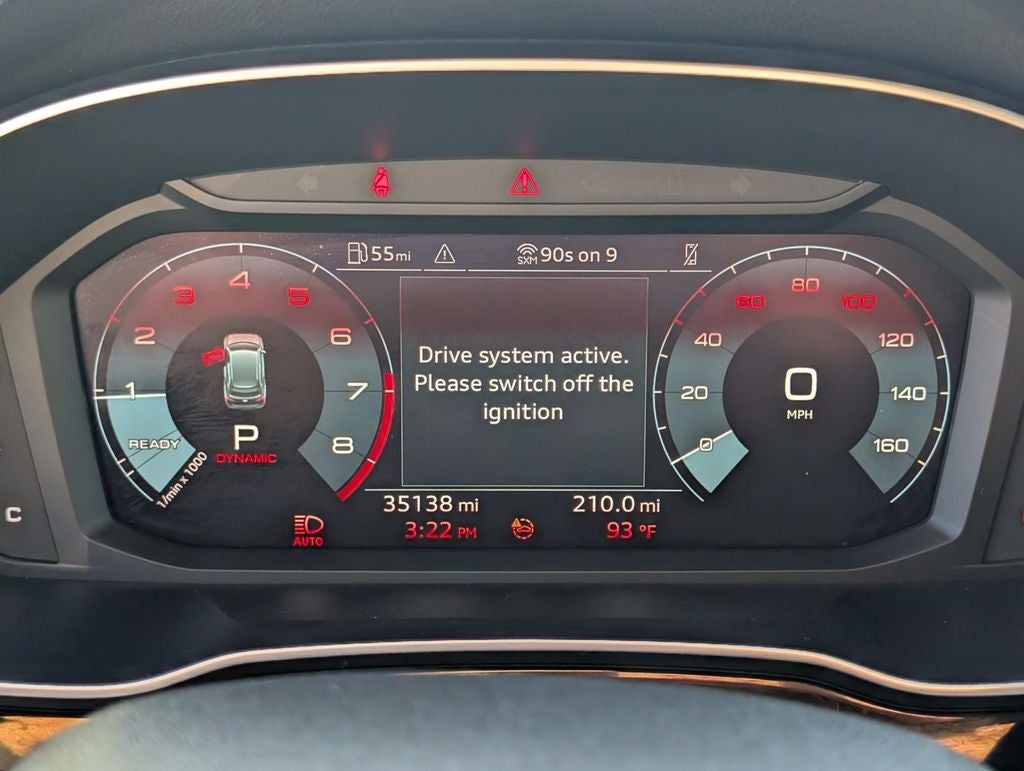 2022 Audi Q3 Premium S Line quattro