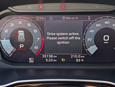 2022 Audi Q3 Premium S Line quattro