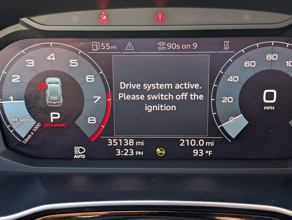 2022 Audi Q3 Premium S Line quattro