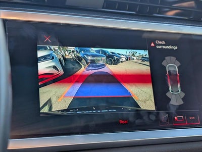 2022 Audi Q3 Premium S Line quattro