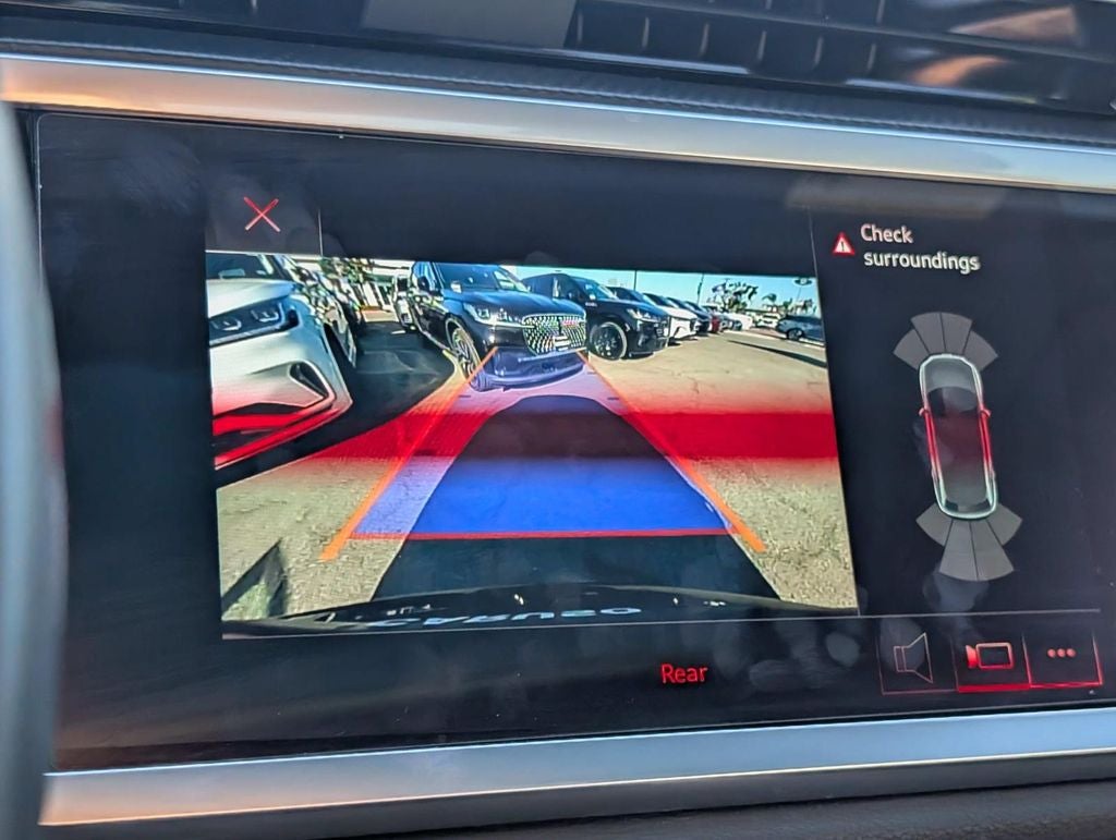 2022 Audi Q3 Premium S Line quattro