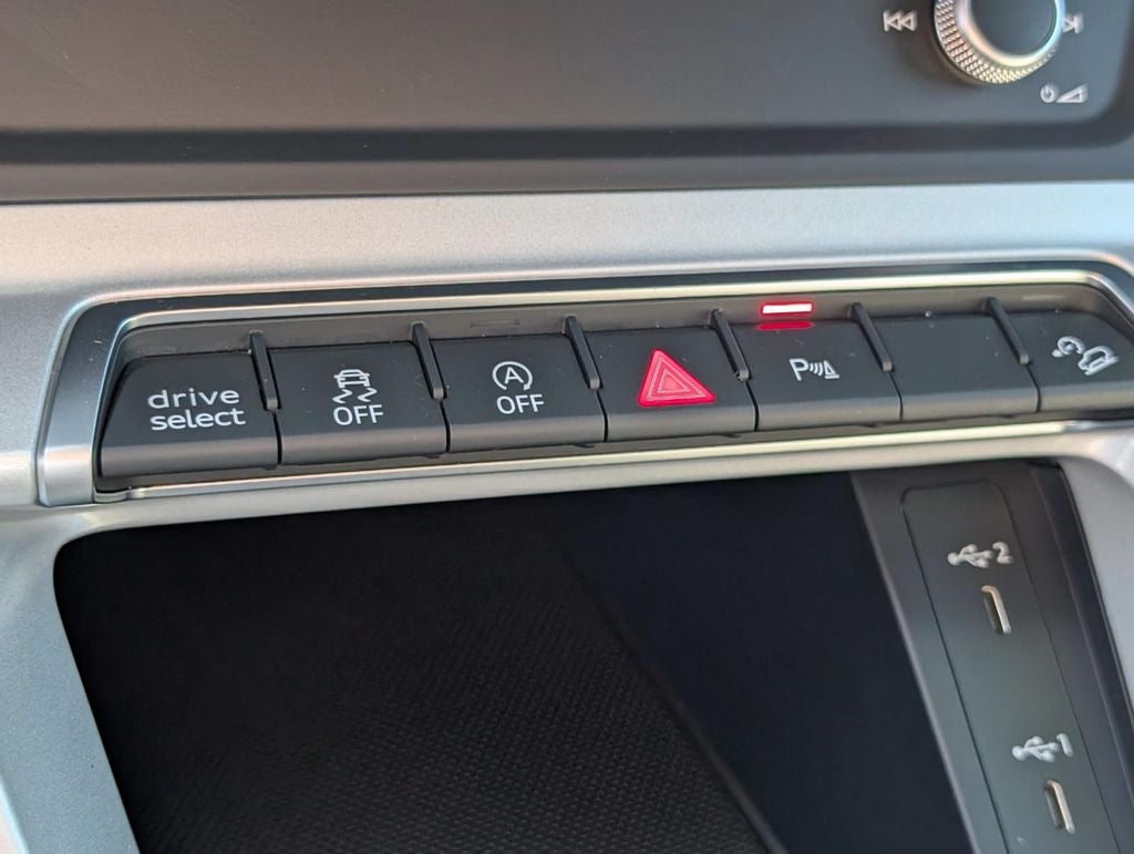 2022 Audi Q3 Premium S Line quattro