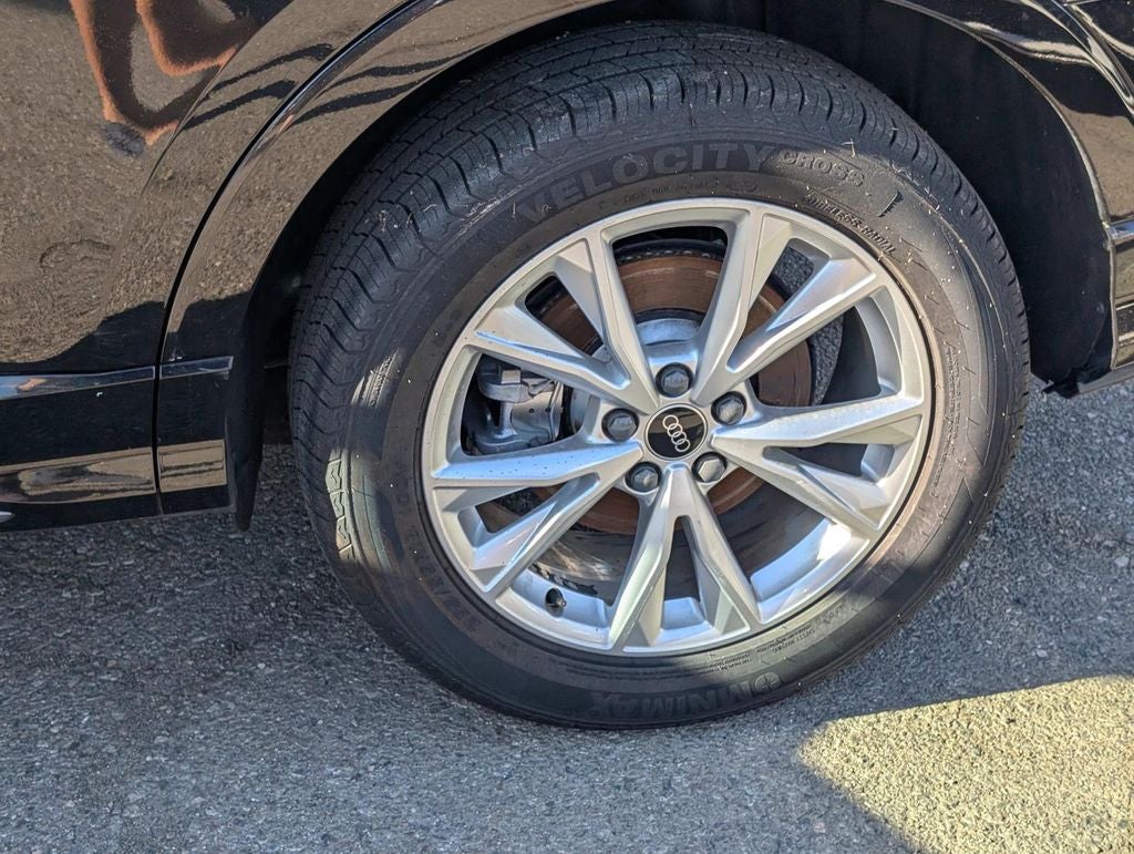 2022 Audi Q3 Premium S Line quattro