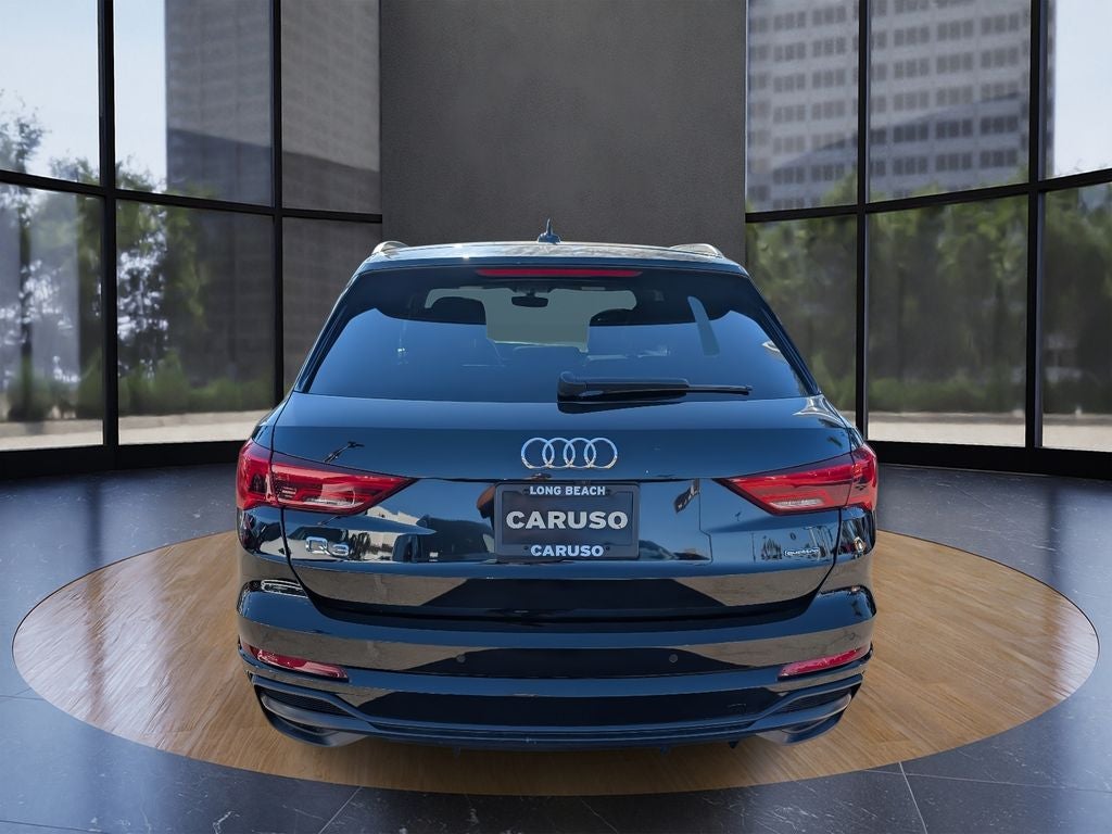 2022 Audi Q3 Premium S Line quattro