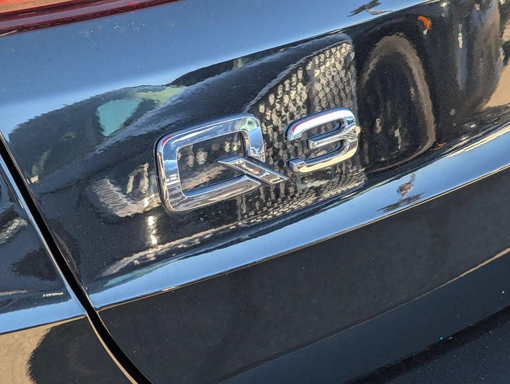 2022 Audi Q3 Premium S Line quattro