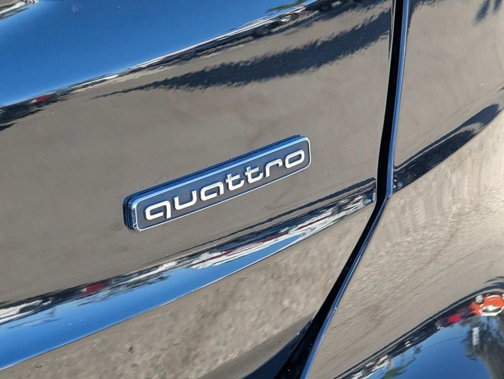 2022 Audi Q3 Premium S Line quattro