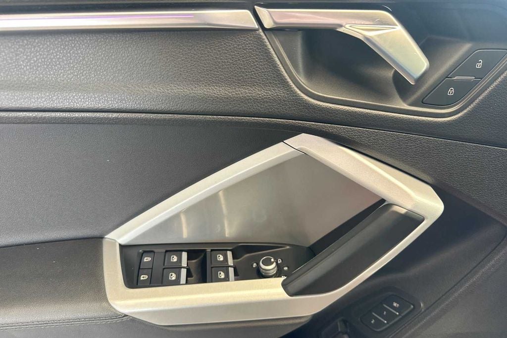 2022 Audi Q3 Premium Plus S Line quattro