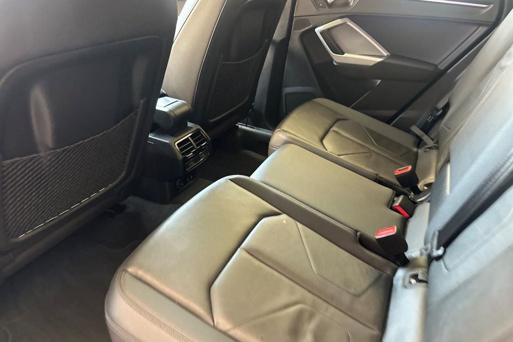 2022 Audi Q3 Premium Plus S Line quattro