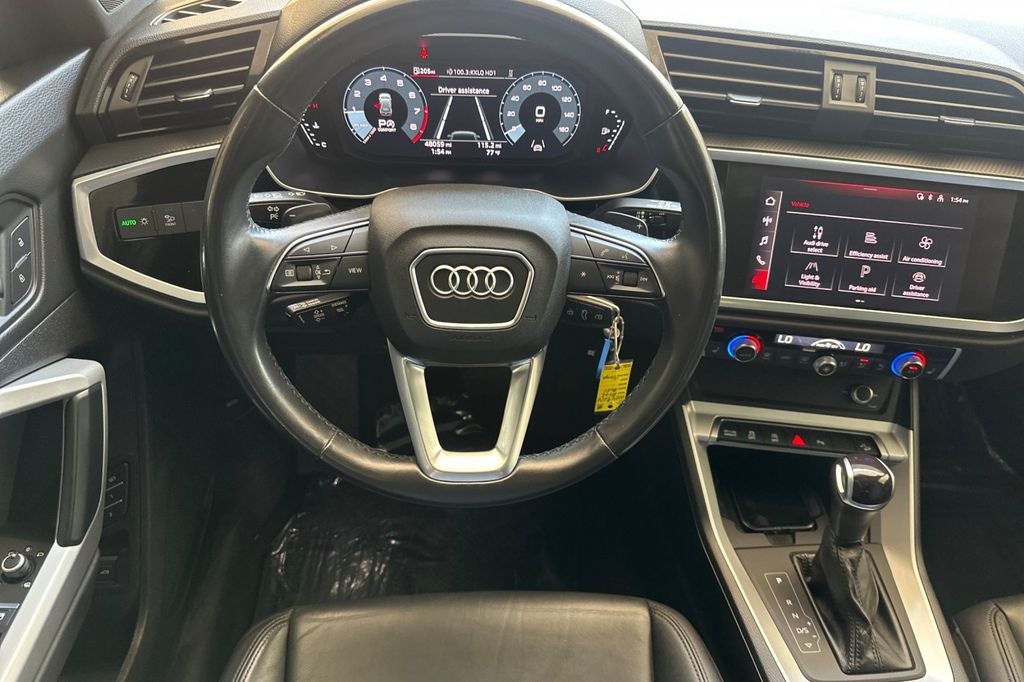 2022 Audi Q3 Premium Plus S Line quattro