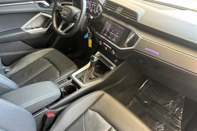 2022 Audi Q3 Premium Plus S Line quattro