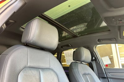 2022 Audi Q3 Premium Plus S Line quattro