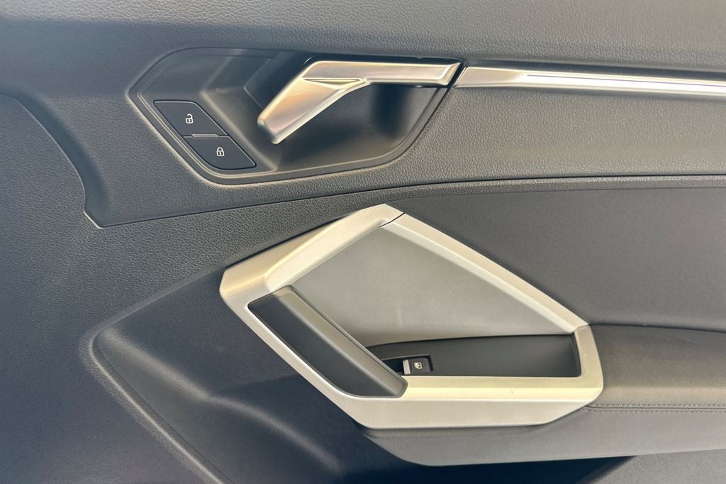 2022 Audi Q3 Premium Plus S Line quattro