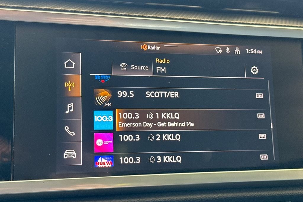 2022 Audi Q3 Premium Plus S Line quattro