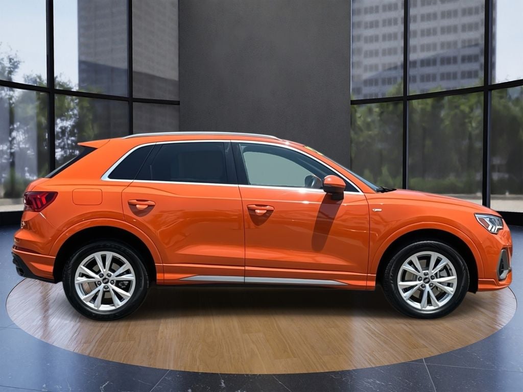 2022 Audi Q3 Premium Plus S Line quattro