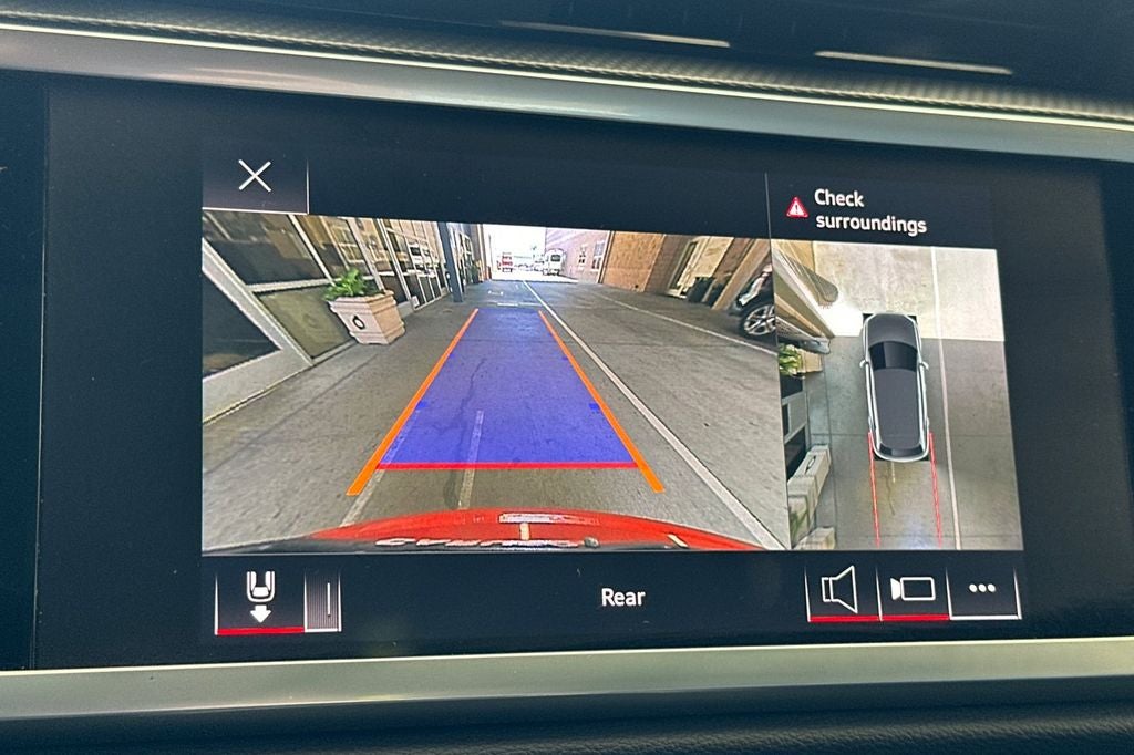 2022 Audi Q3 Premium Plus S Line quattro