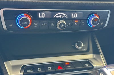 2022 Audi Q3 Premium Plus S Line quattro